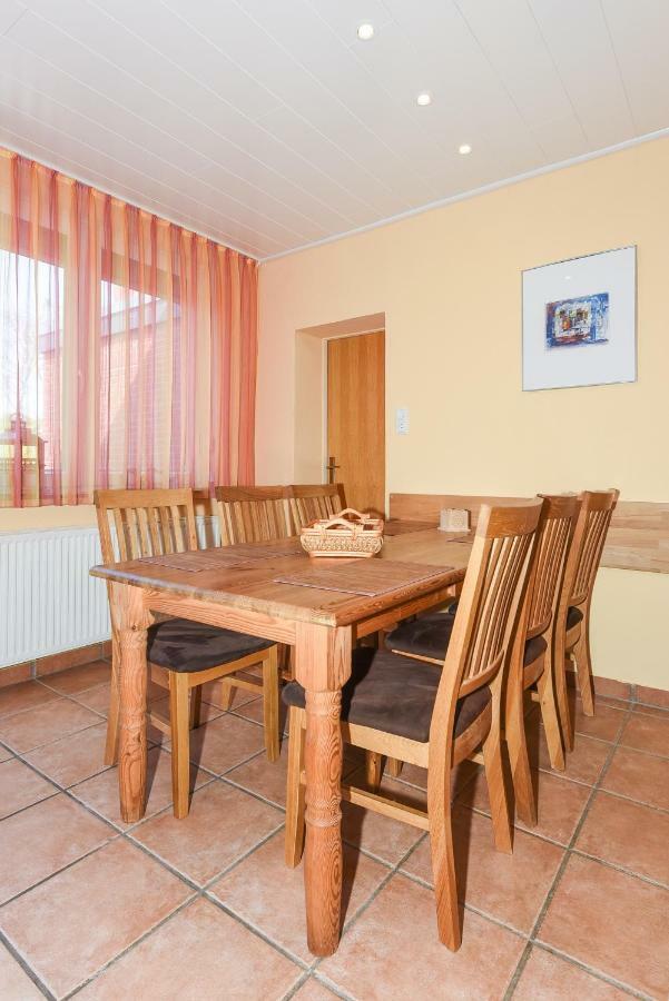 Ferienhaus Am Deich Dornumersiel Extérieur photo