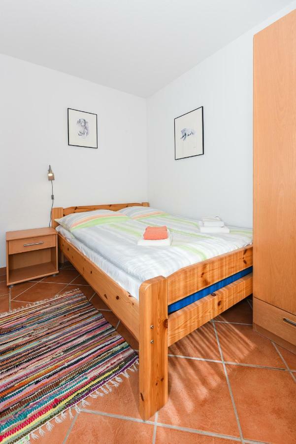 Ferienhaus Am Deich Dornumersiel Extérieur photo